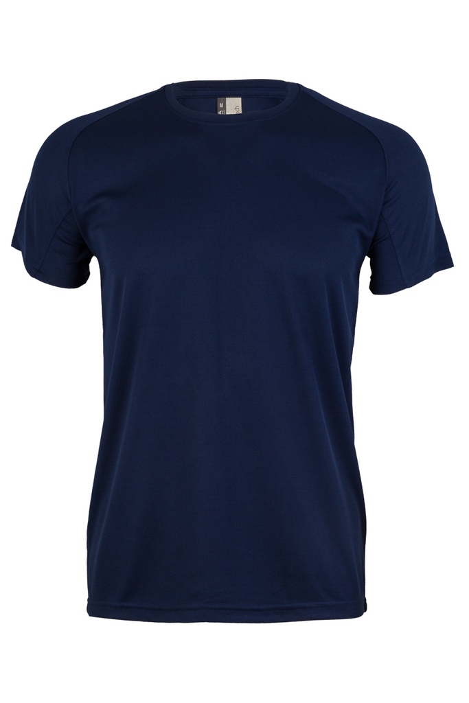 MK520V Camiseta Técnica Manga Corta