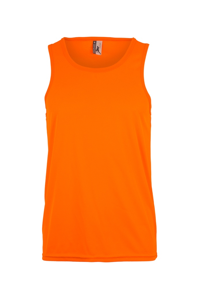 MK525V Camiseta Técnica Tirantes