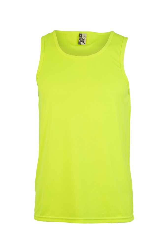 MK525V Camiseta Técnica Tirantes