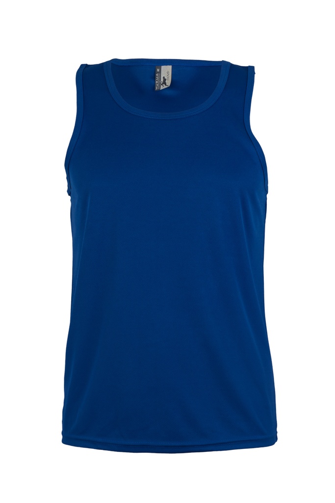 MK525V Camiseta Técnica Tirantes