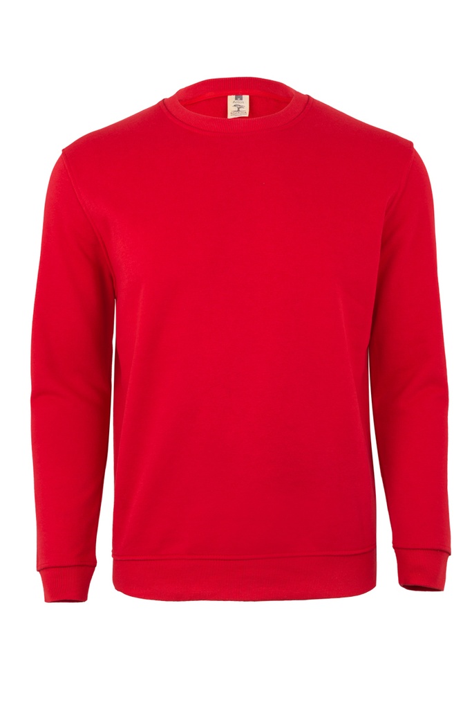 MK620V Sudadera Cuello Redondo