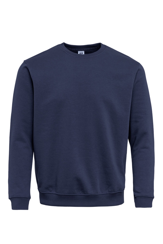 MK620V Sudadera Cuello Redondo