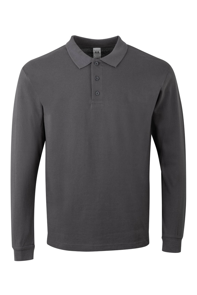 PL200UC Polo Unisex Manga Larga