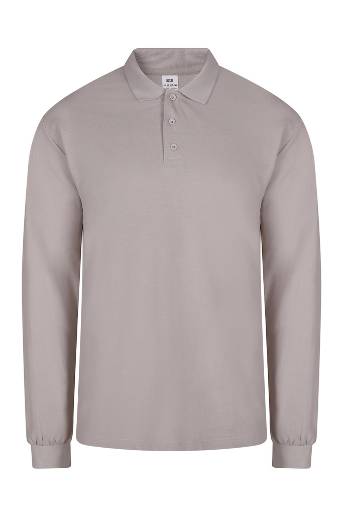 PL200UC Polo Unisex Manga Larga