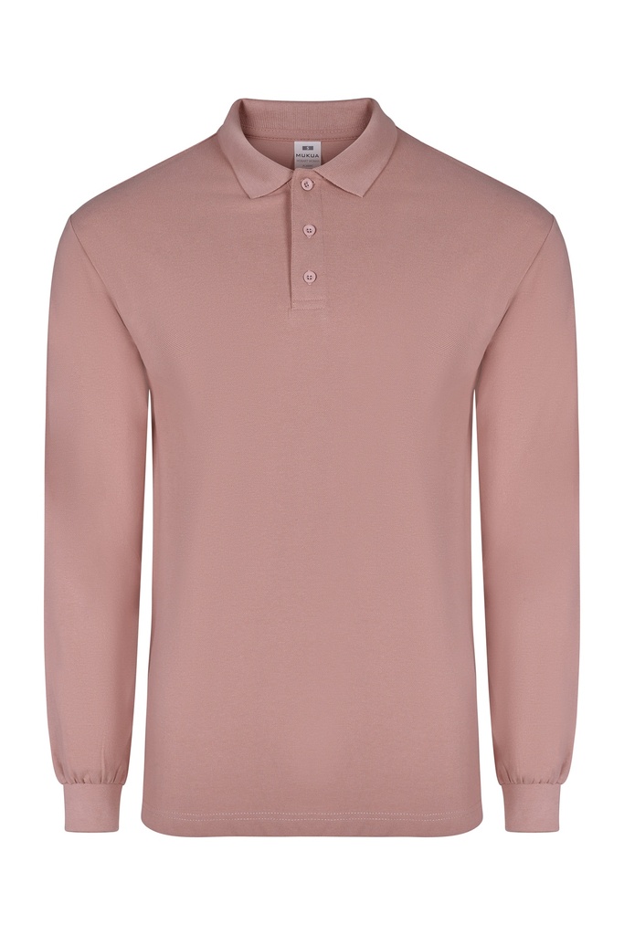 PL200UC Polo Unisex Manga Larga