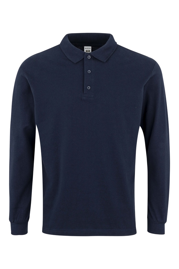 PL200UC Polo Unisex Manga Larga