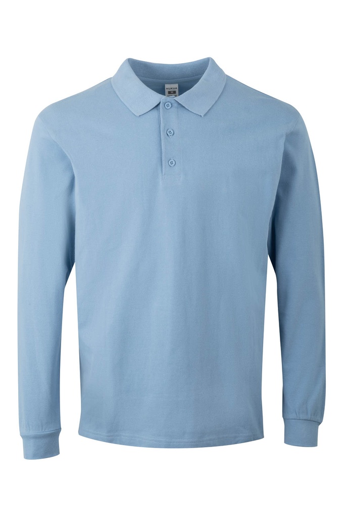 PL200UC Polo Unisex Manga Larga