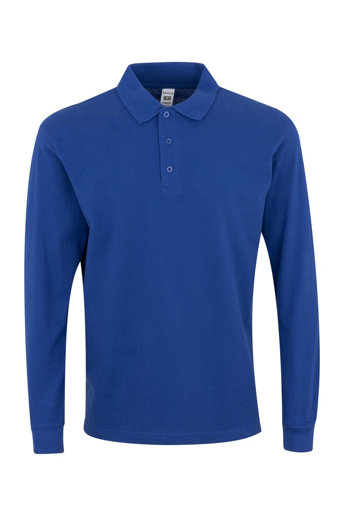 PL200UC Polo Unisex Manga Larga