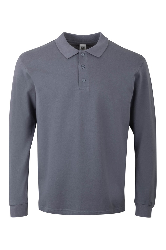 PL200UC Polo Unisex Manga Larga
