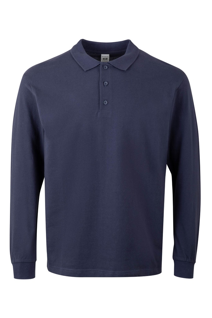 PL200UC Polo Unisex Manga Larga
