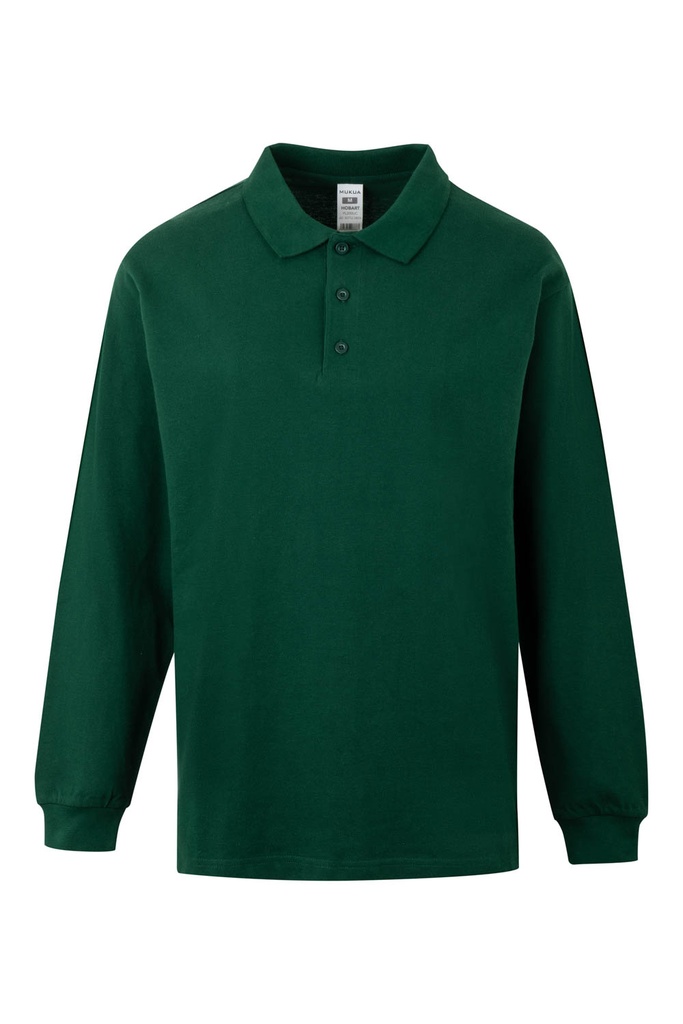 PL200UC Polo Unisex Manga Larga