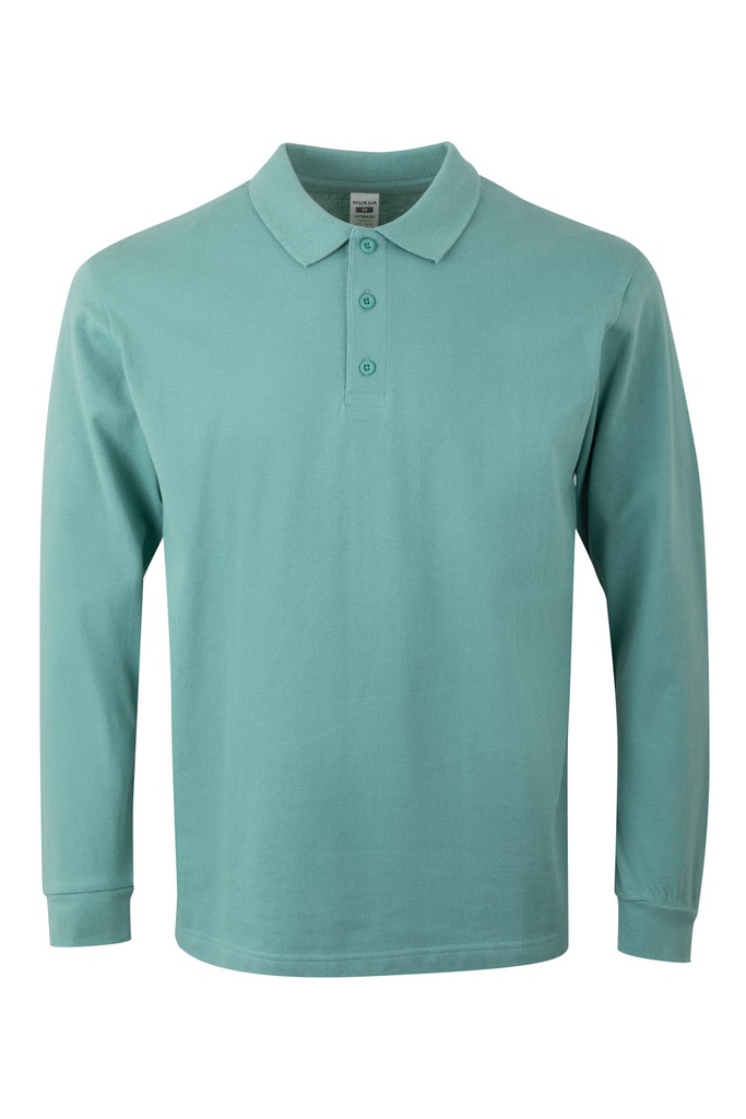 PL200UC Polo Unisex Manga Larga
