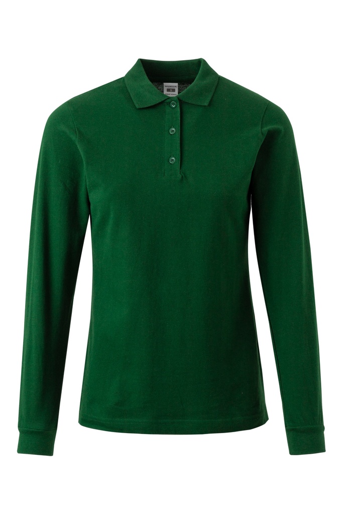 PL200WC Polo Manga Larga Mujer