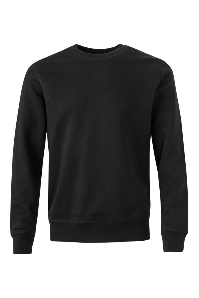 SCN290U Sudadera Unisex Crew Gots