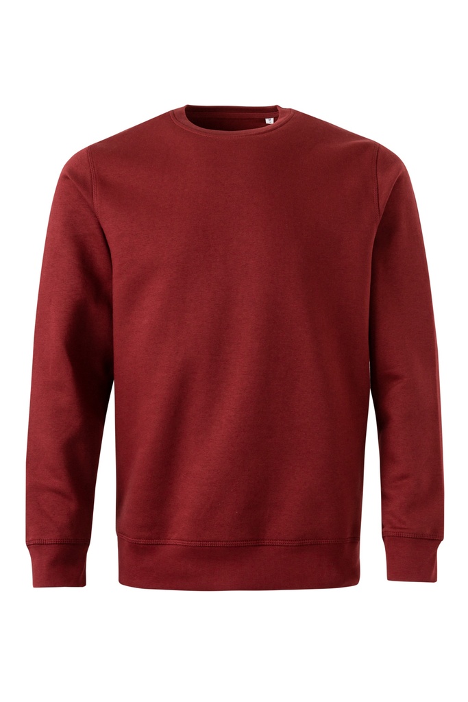 SCN290U Sudadera Unisex Crew Gots