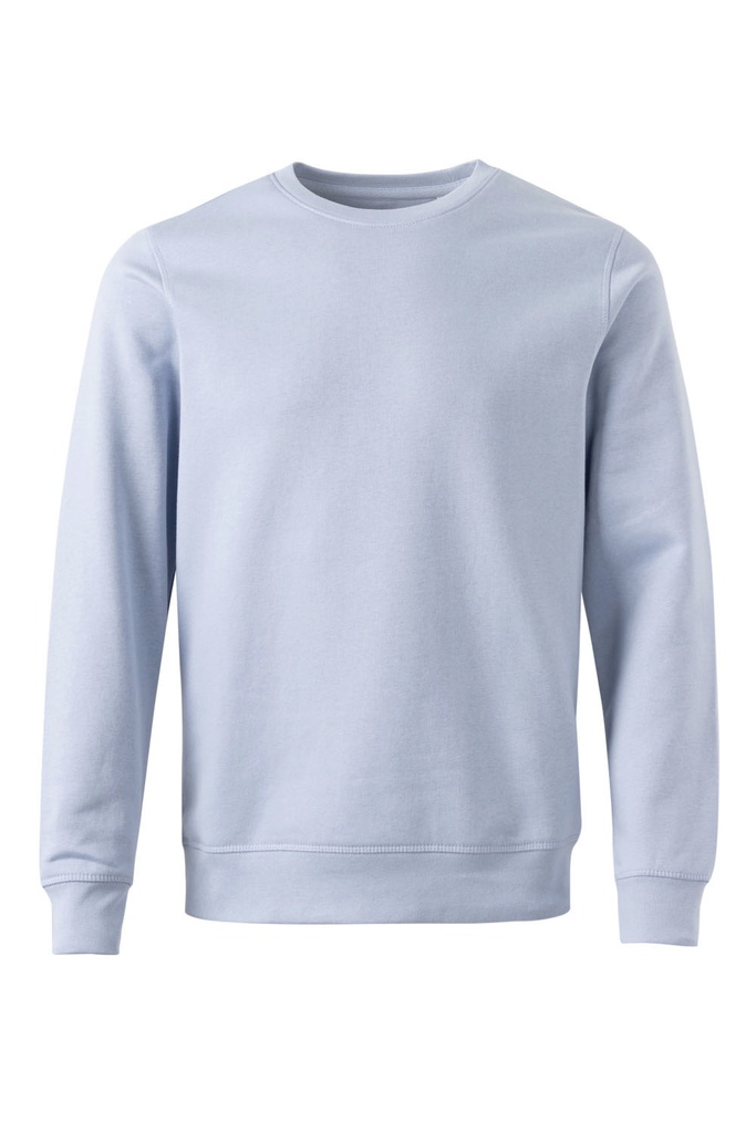 SCN290U Sudadera Unisex Crew Gots