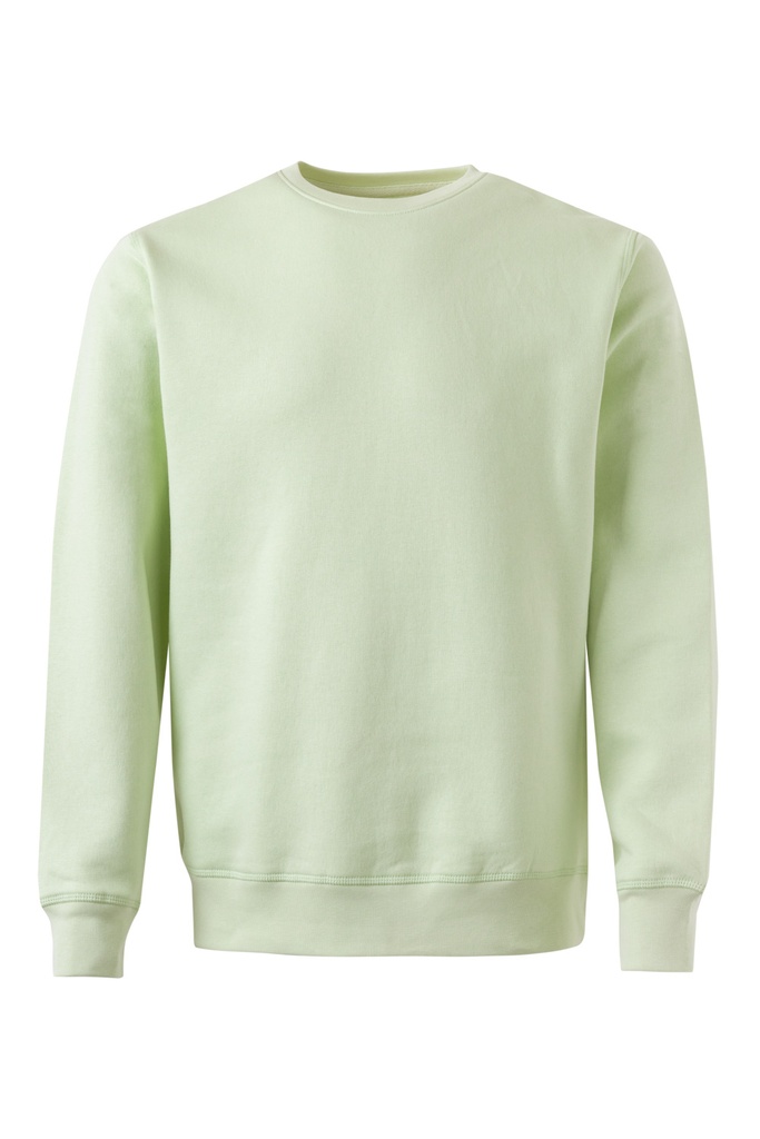 SCN290U Sudadera Unisex Crew Gots