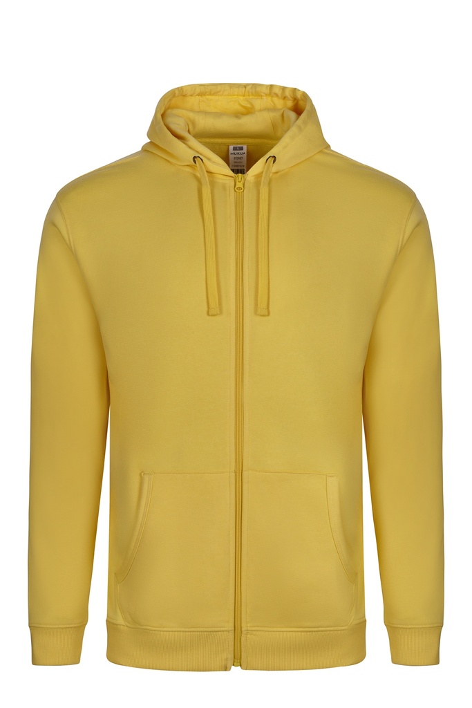 SF270U Sudadera Cremallera Capucha