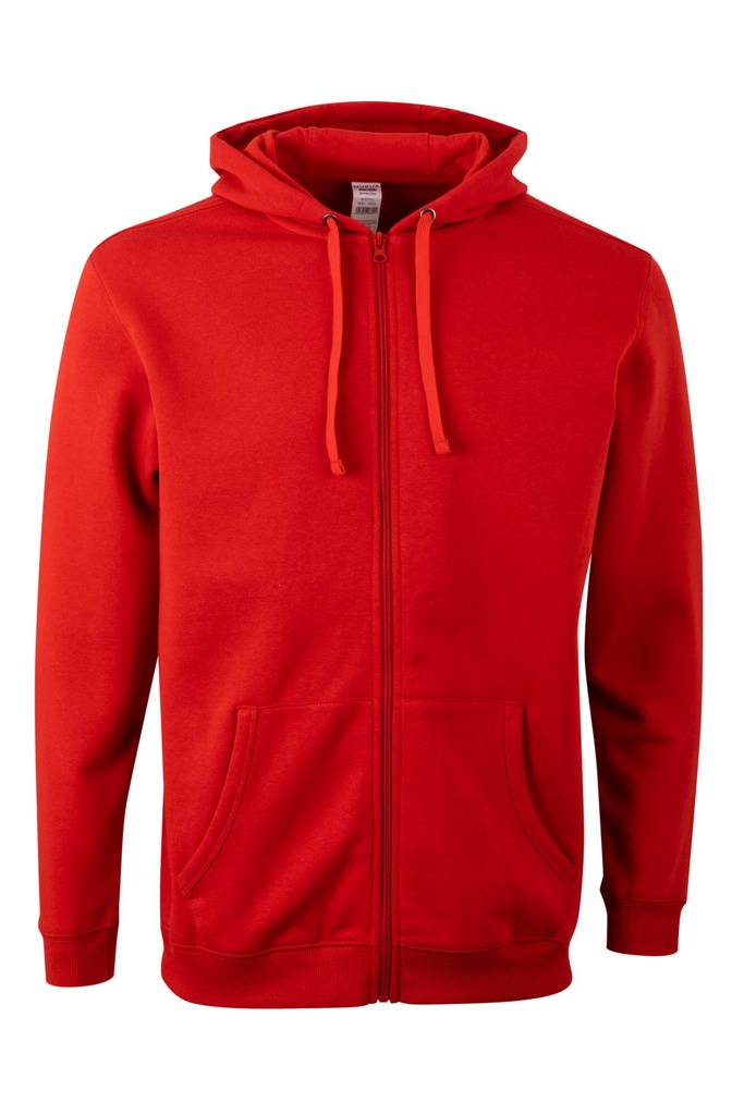 SF270U Sudadera Cremallera Capucha