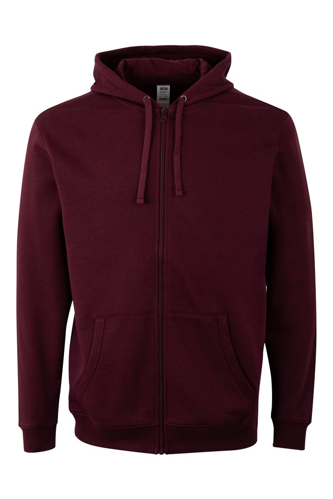 SF270U Sudadera Cremallera Capucha