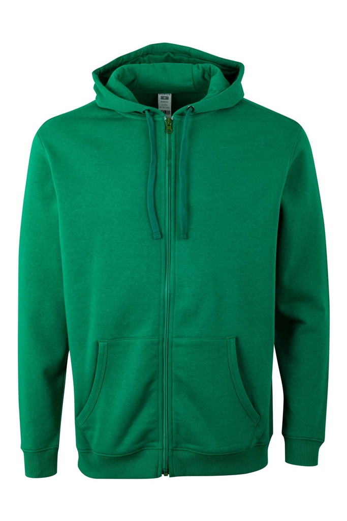 SF270U Sudadera Cremallera Capucha