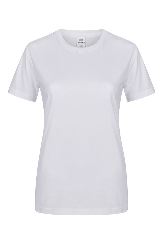 [TS155WW_XS_100] TS155WW Melbourne Woman W. Camiseta Mc Mujer (_XS)