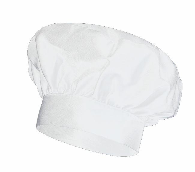 VAINILLA Gorro Cocina Francés