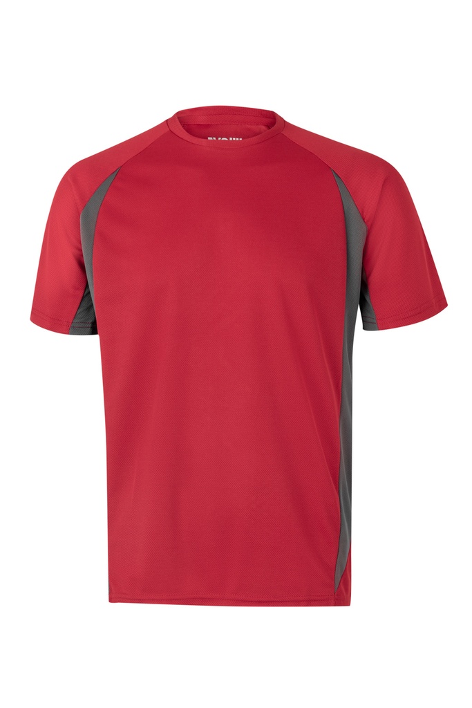105501 Camiseta Técnica Bicolor