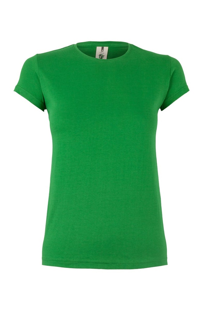 MK170CV Camiseta Manga Corta Mujer
