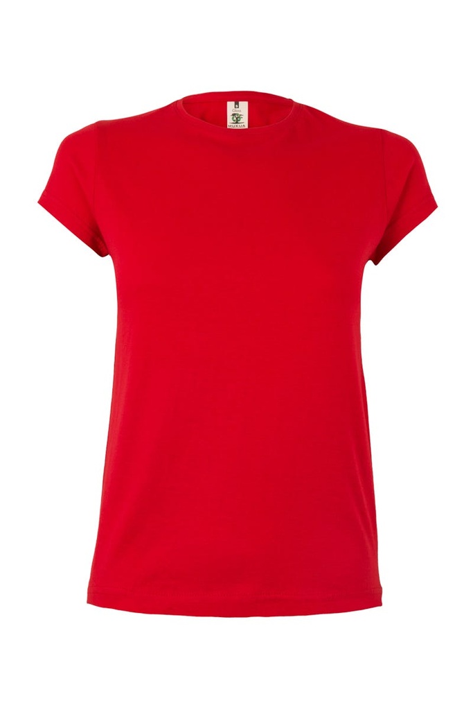 MK170CV Camiseta Manga Corta Mujer