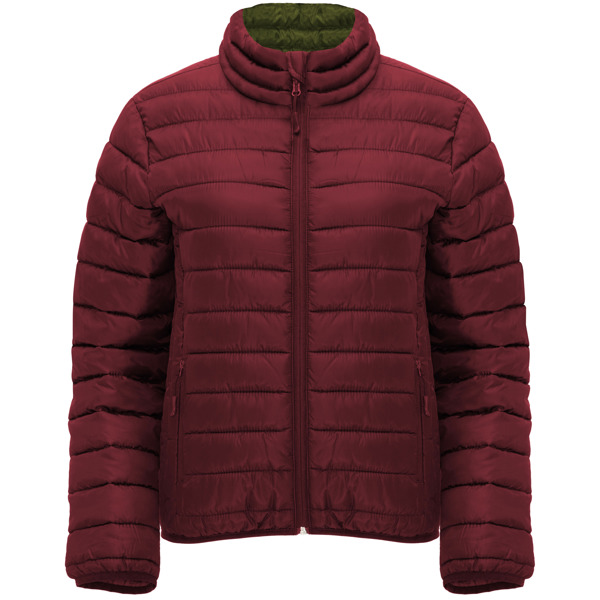 Chaqueta Finland Woman