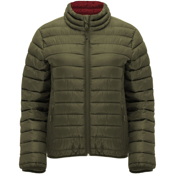 Chaqueta Finland Woman