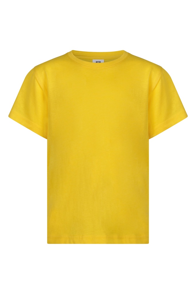 MK175CV Camiseta Manga Corta Kids