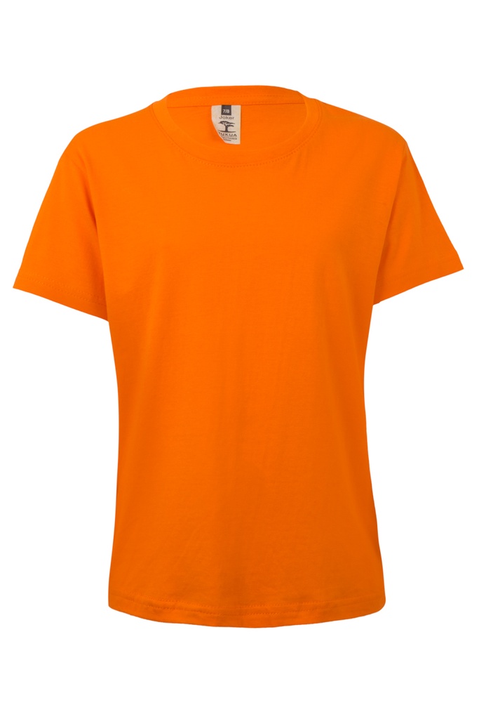 MK175CV Camiseta Manga Corta Kids