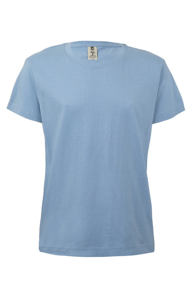 MK175CV Camiseta Manga Corta Kids