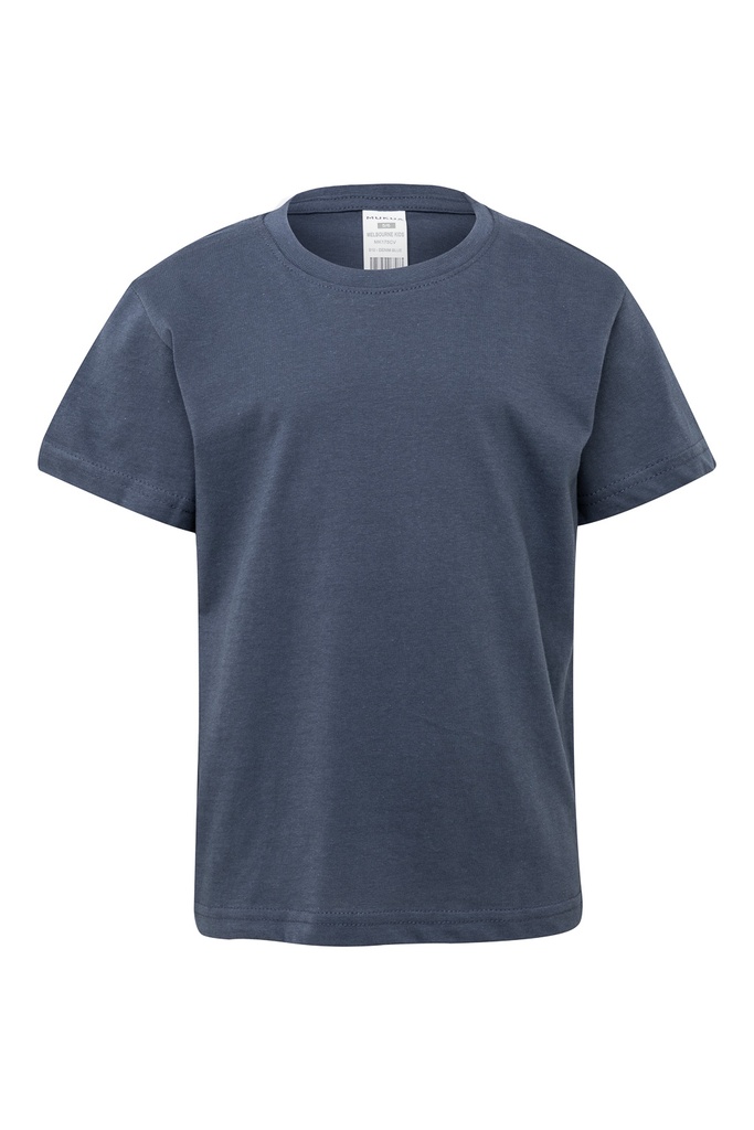 MK175CV Camiseta Manga Corta Kids