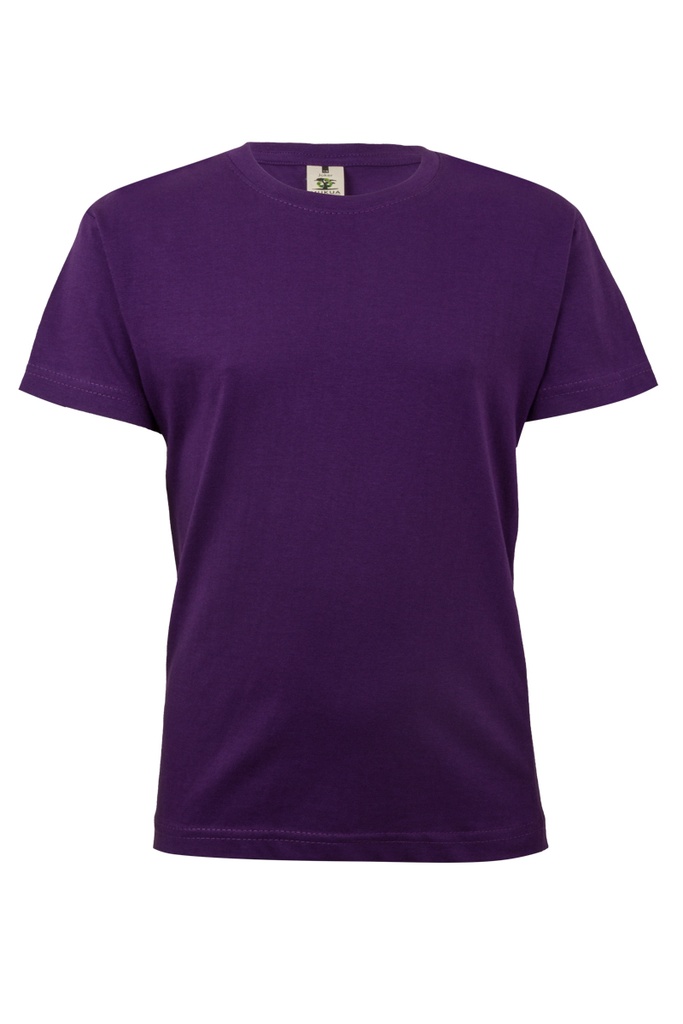 MK175CV Camiseta Manga Corta Kids
