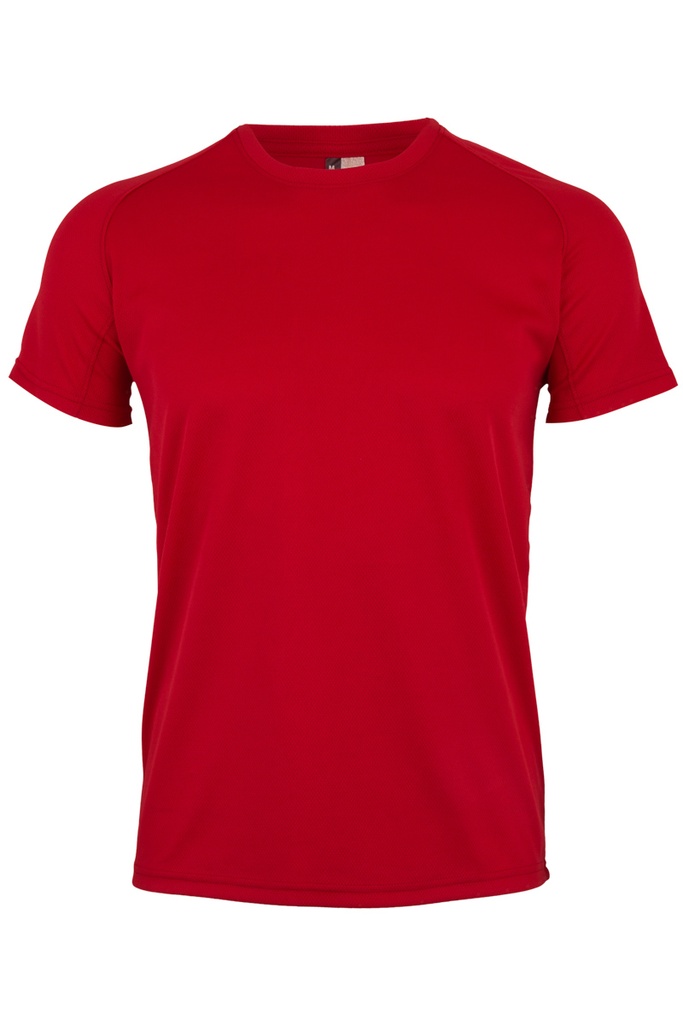 MK521V Camiseta Técnica Mc Kids