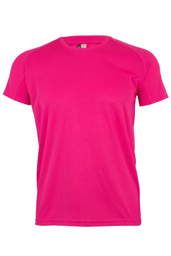 MK521V Camiseta Técnica Mc Kids