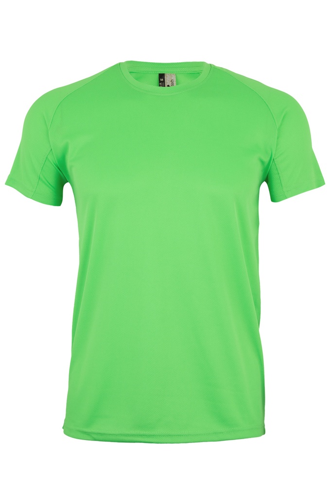 MK521V Camiseta Técnica Mc Kids