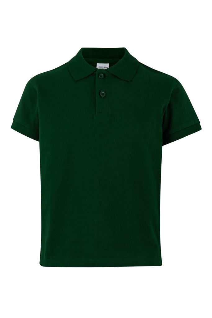 PS200KC Polo Manga Corta Kids