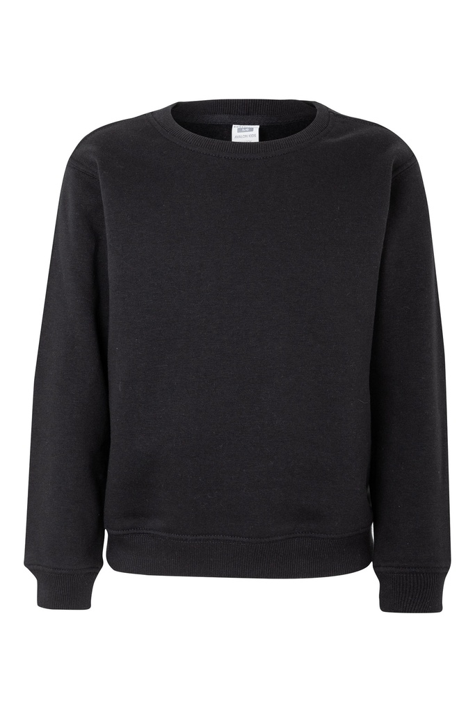 SC270K Sudadera Cuello Redondo Kids