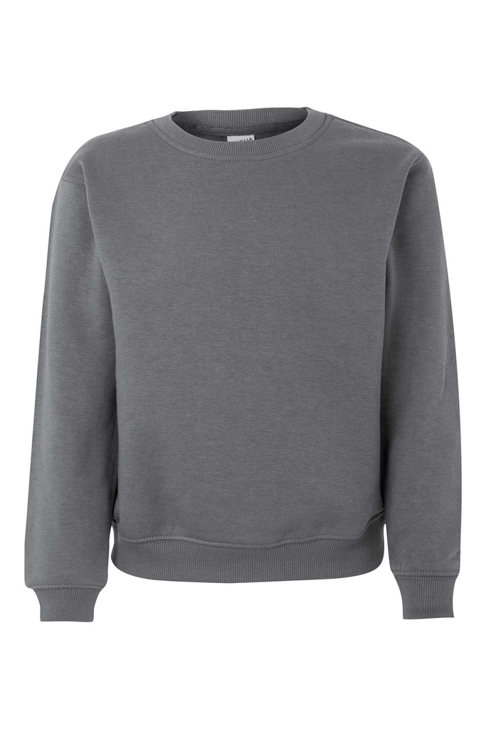SC270K Sudadera Cuello Redondo Kids