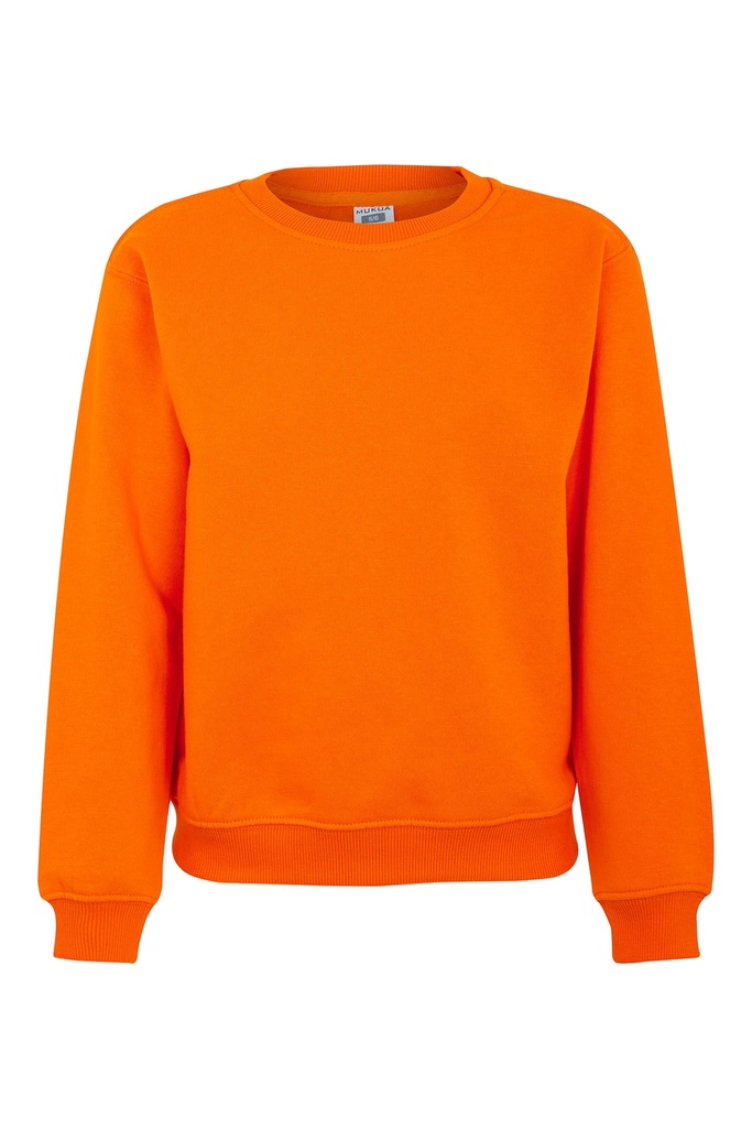 SC270K Sudadera Cuello Redondo Kids