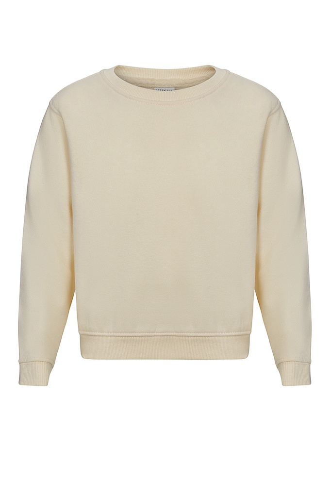 SC270K Sudadera Cuello Redondo Kids
