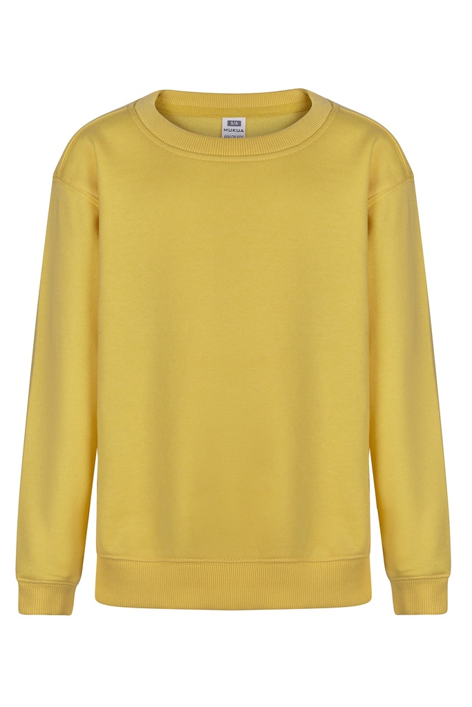 SC270K Sudadera Cuello Redondo Kids