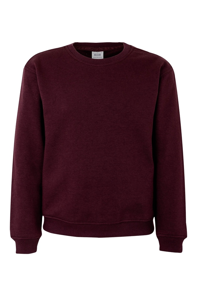 SC270K Sudadera Cuello Redondo Kids