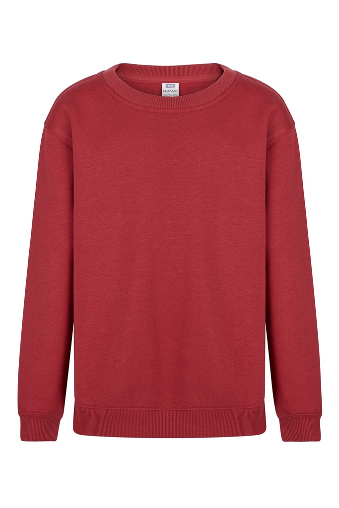 SC270K Sudadera Cuello Redondo Kids