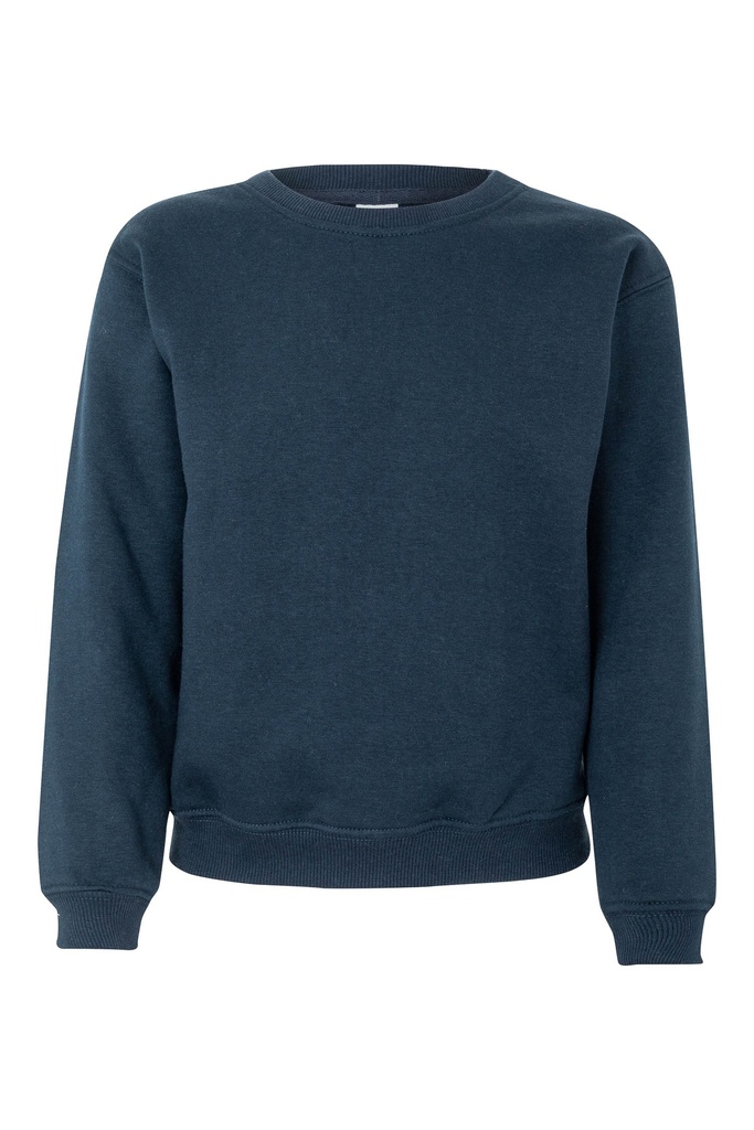 SC270K Sudadera Cuello Redondo Kids