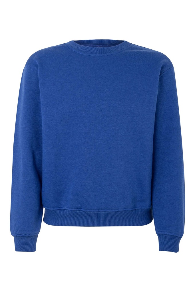 SC270K Sudadera Cuello Redondo Kids